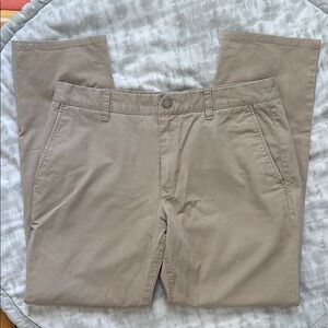 Bonobos Khaki Chino Men’s Pants Slim Fit 32/30